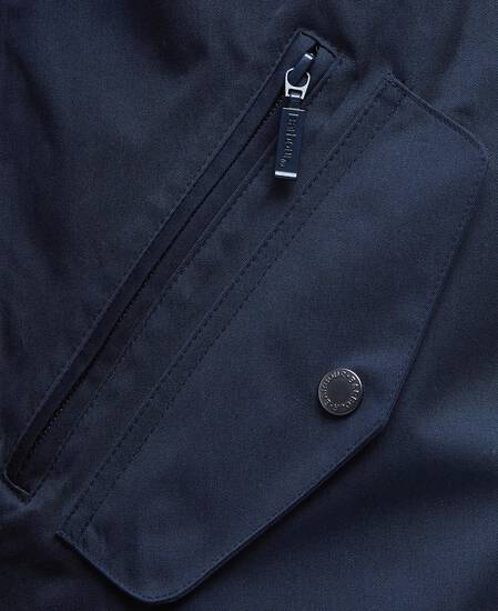 Giacca impermeabile Chelsea Navy