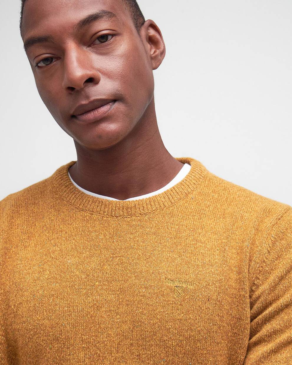 Essential Tisbury Crew-Neck Jumper