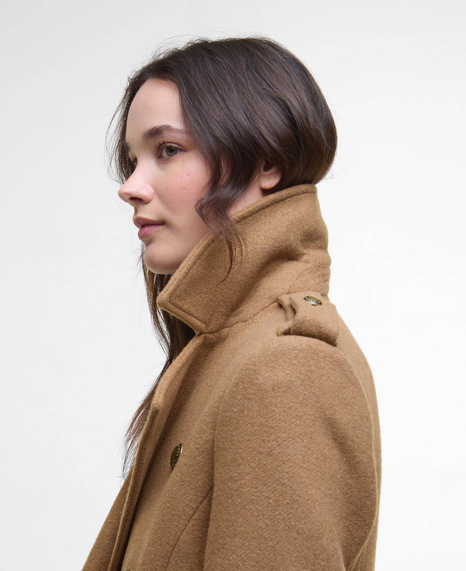 Cottesmore Wool Coat image number 3