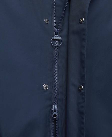 Giacca Chelsea Mac Navy