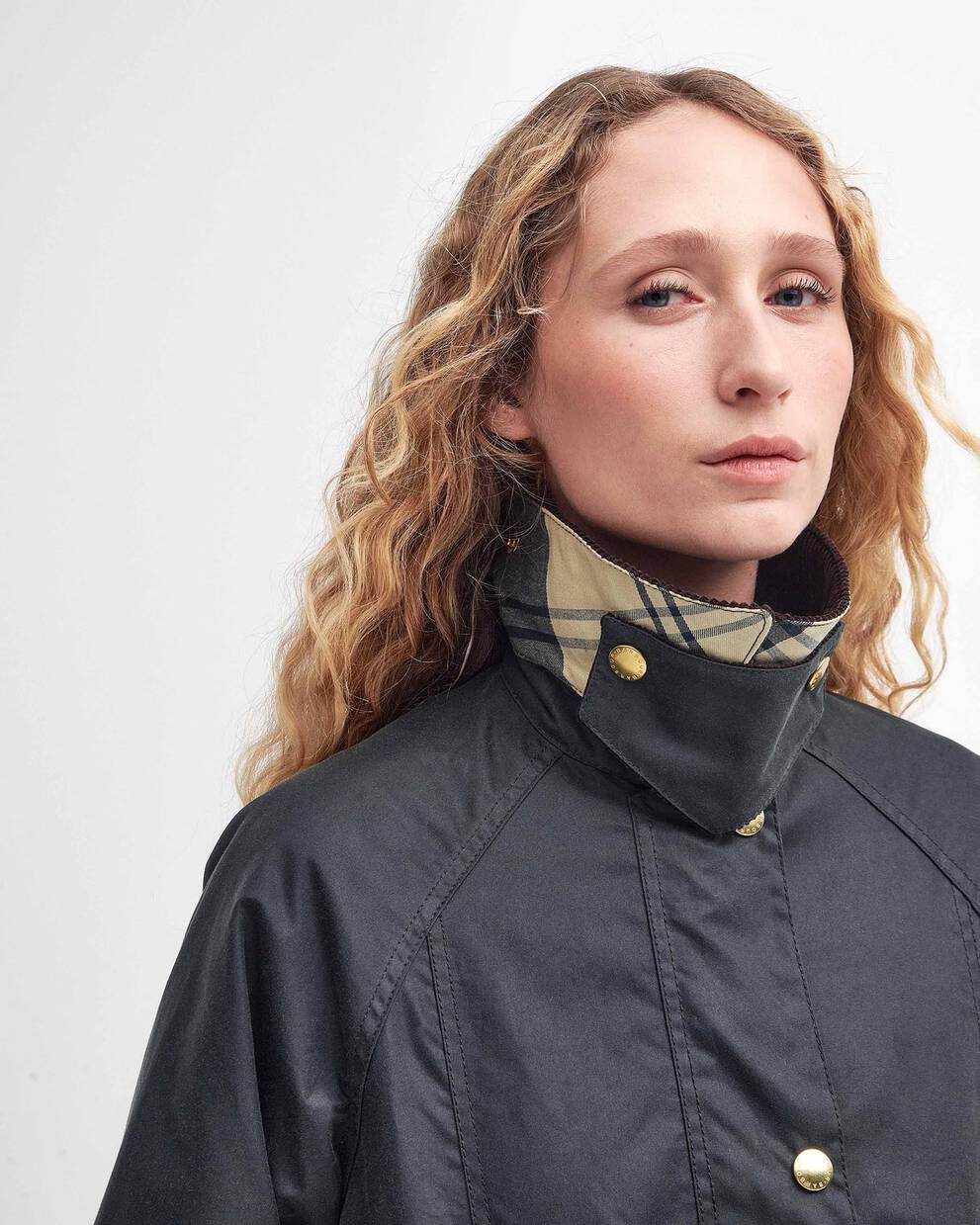 Modern Beadnell Waxed Jacket