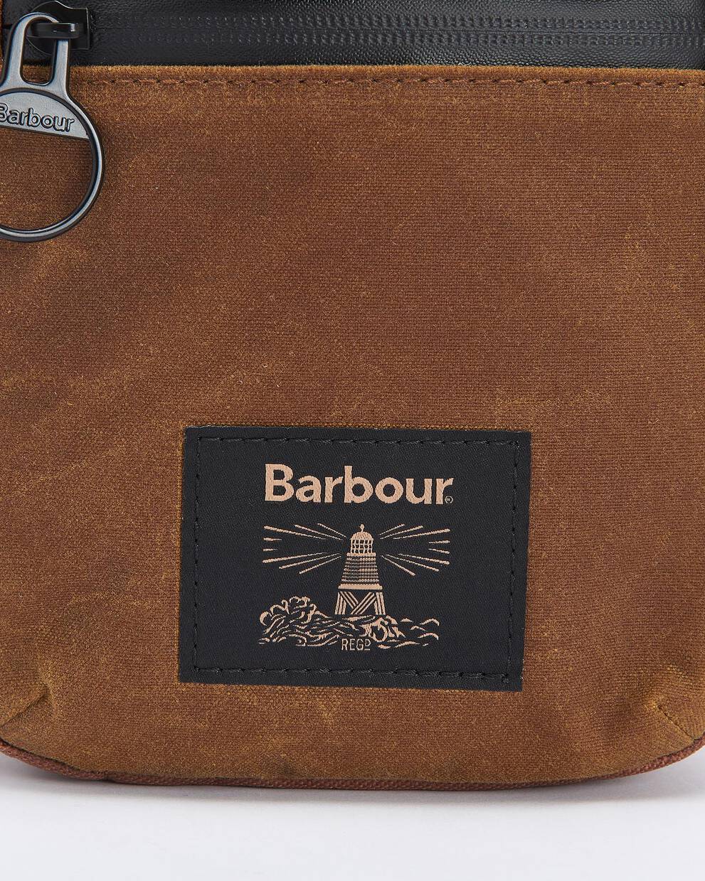 Tasche Field Waxed Crossbody