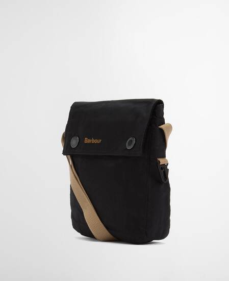 Tasche Transport Crossbody Black/Modern Tartan