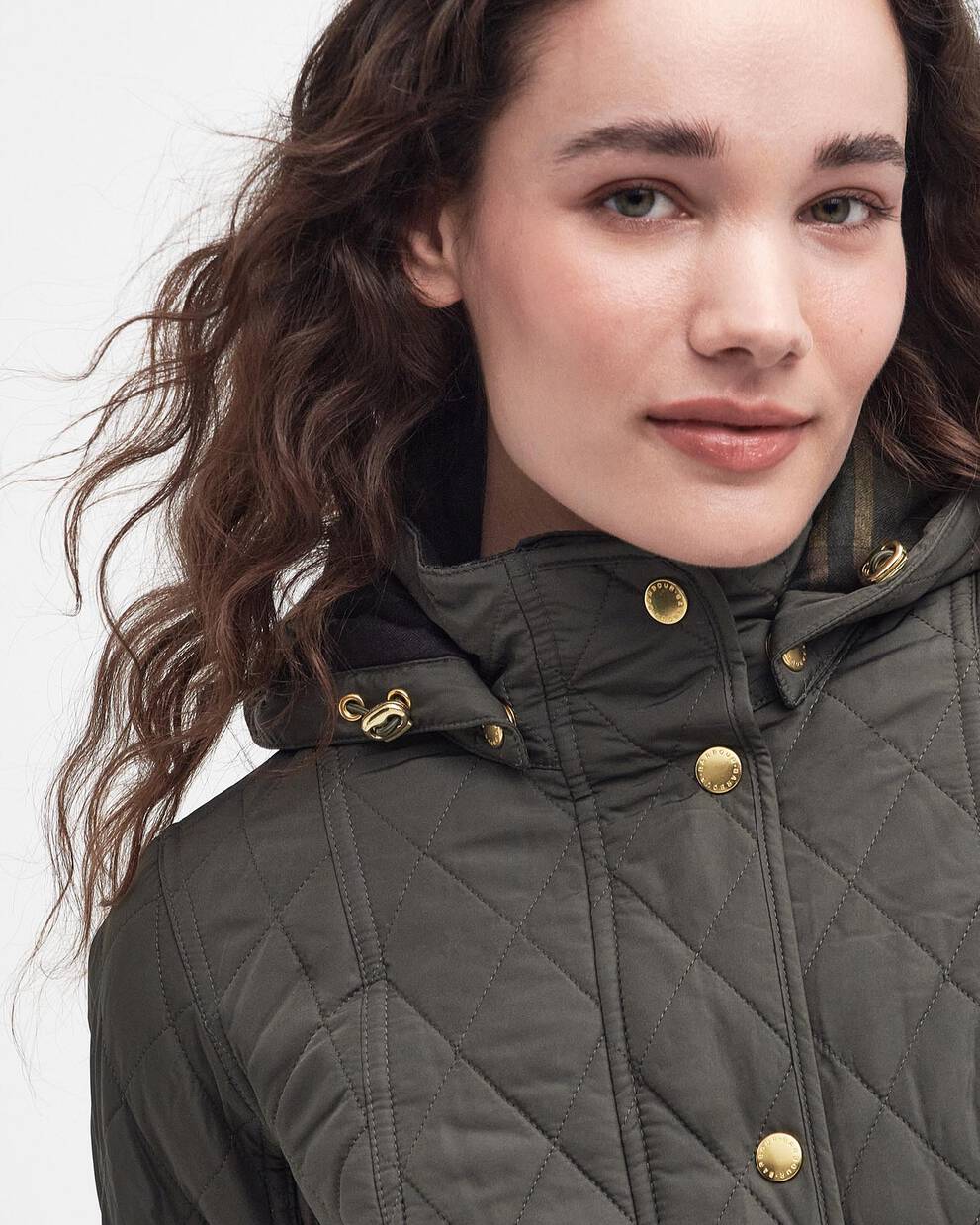 Millfire Quilted Jacket