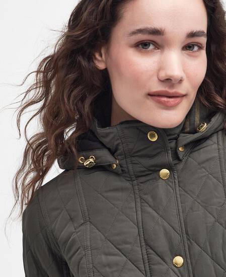 Millfire Quilted Jacket 