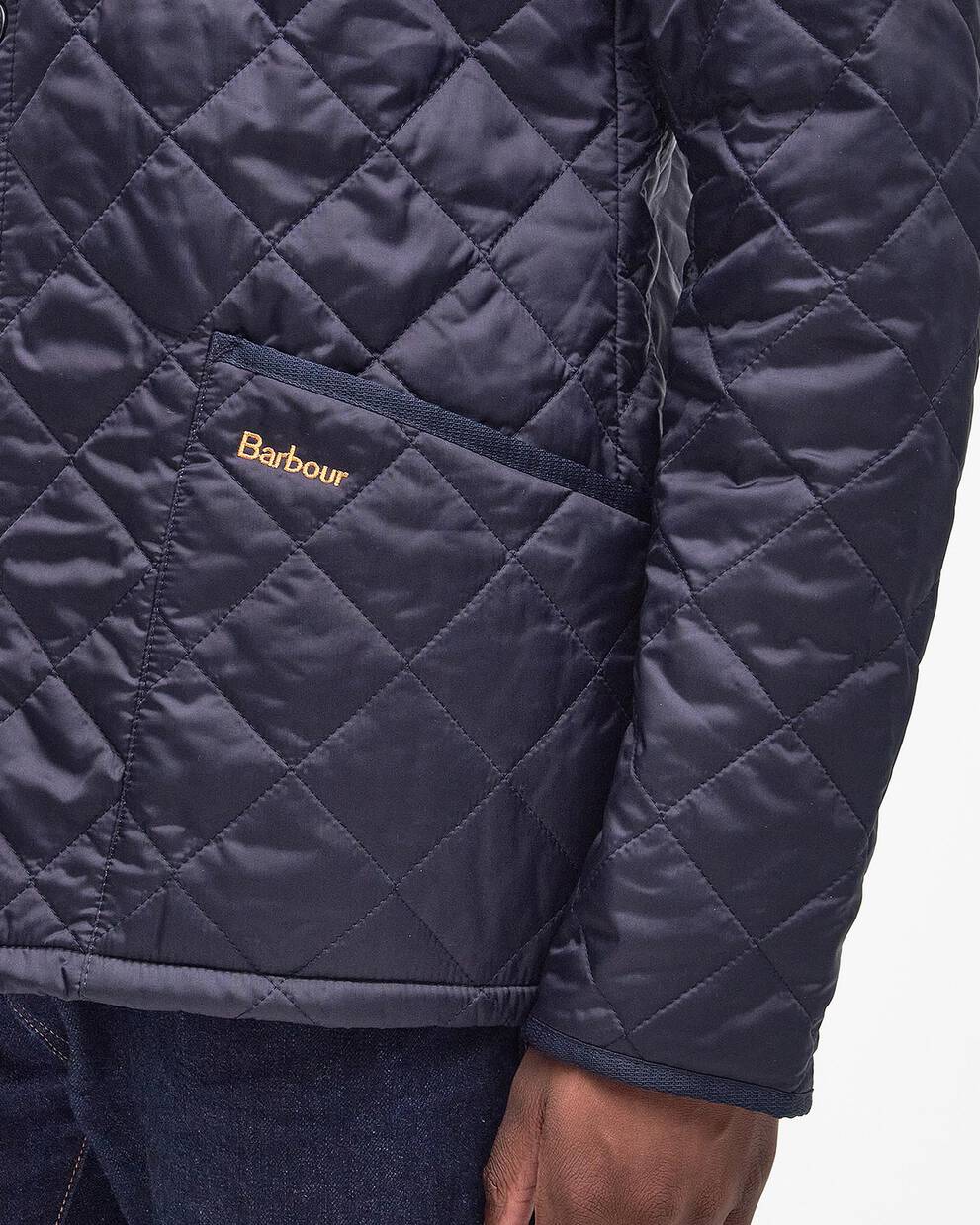 Heritage Liddesdale Quilted Jacket