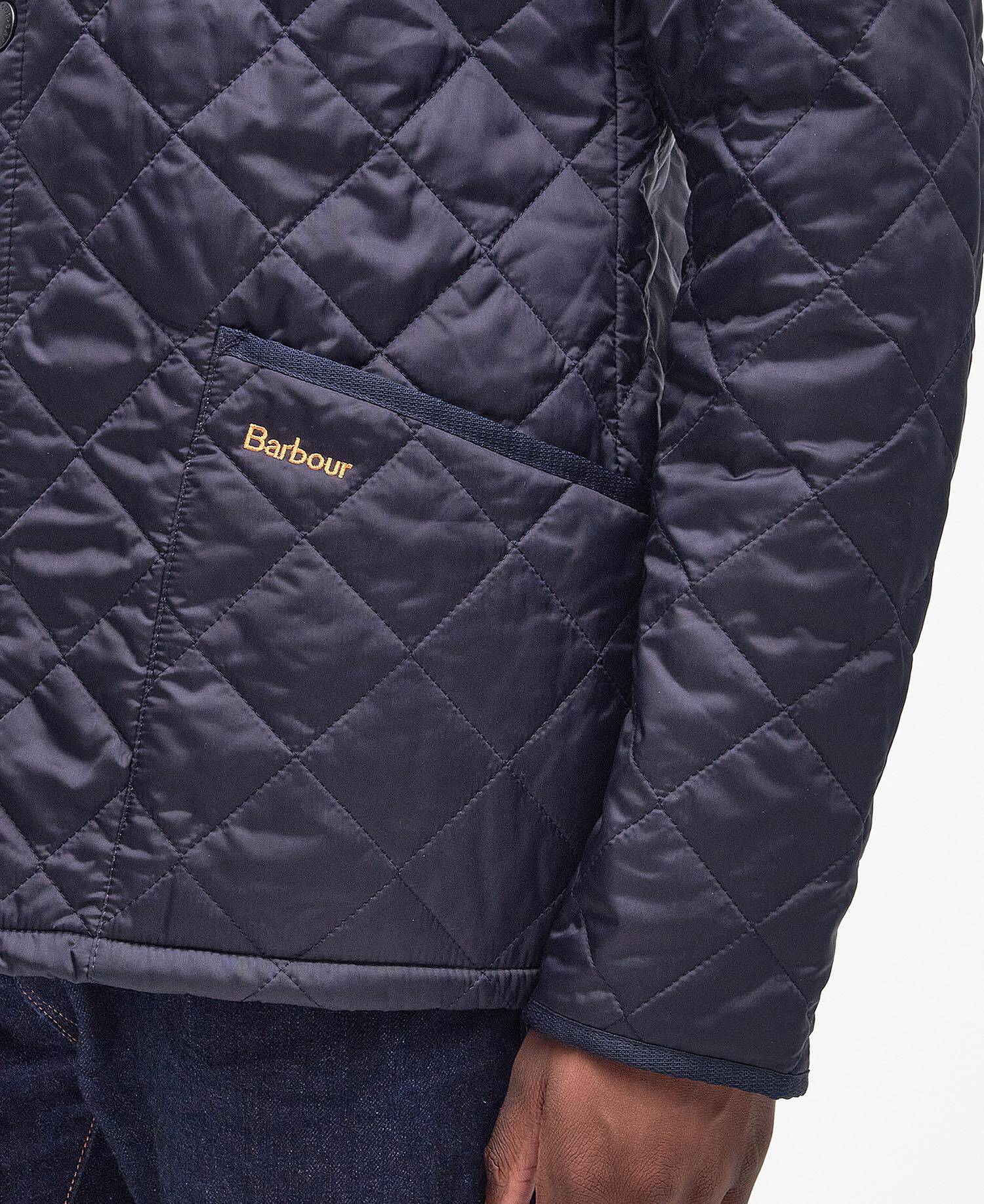 Heritage Liddesdale Quilted Jacket image number 4
