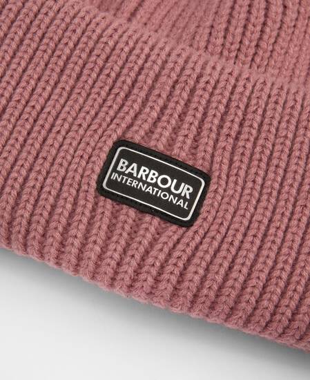 Juliana Beanie & Scarf Gift Set Raspberry