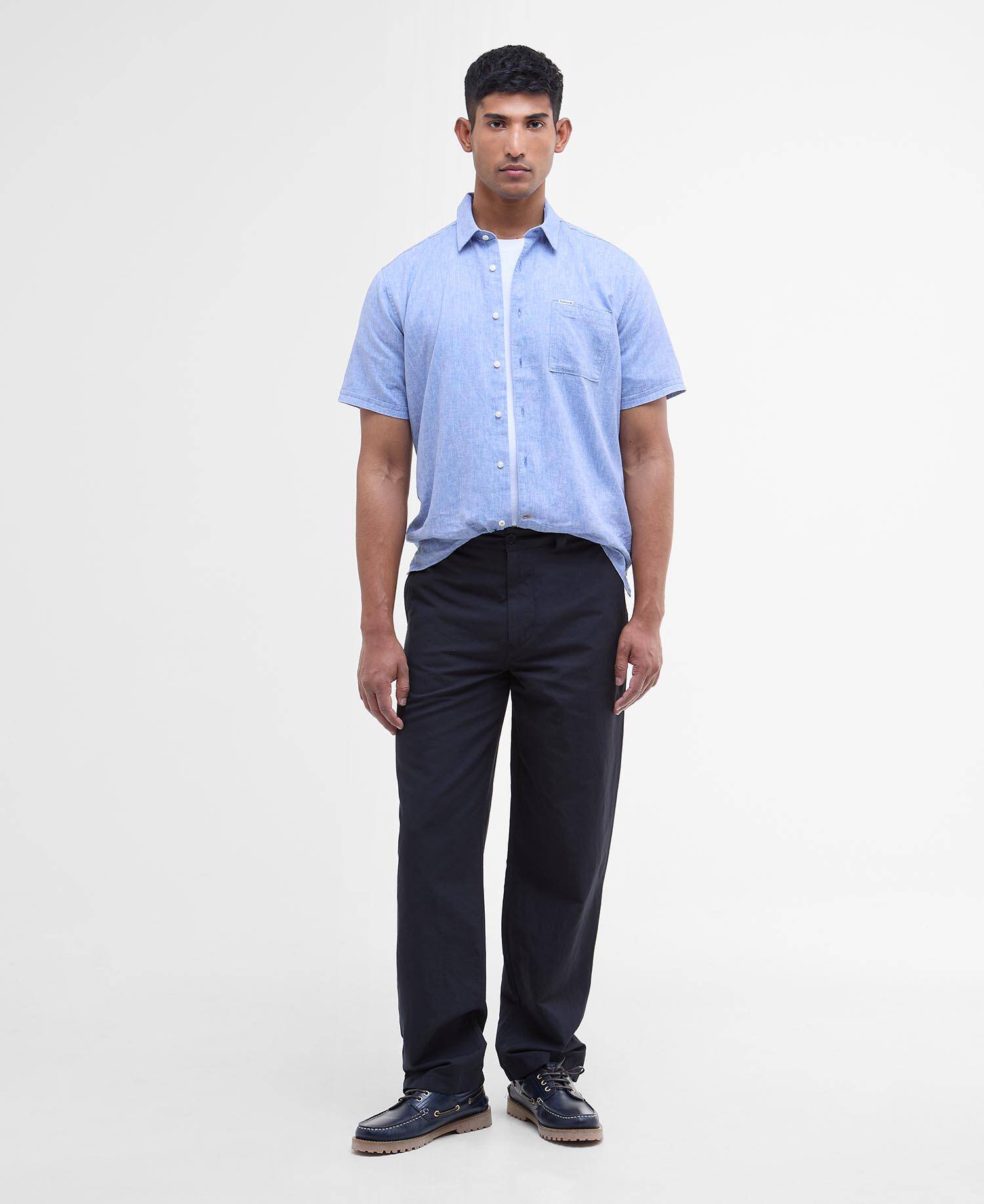 Nelson Regular Short-Sleeved Shirt image number 1