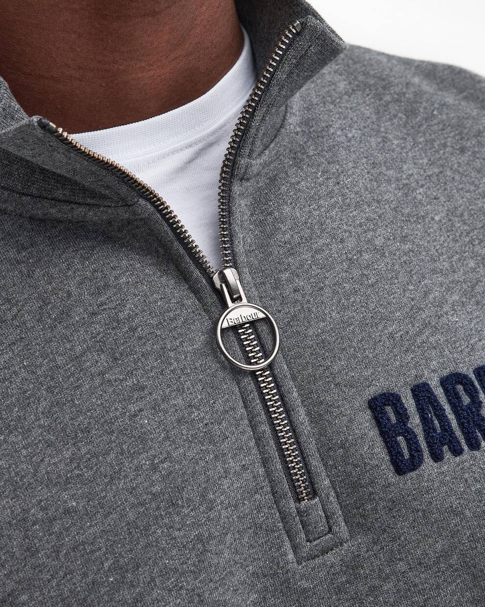 Cotes Half-Zip Sweatshirt