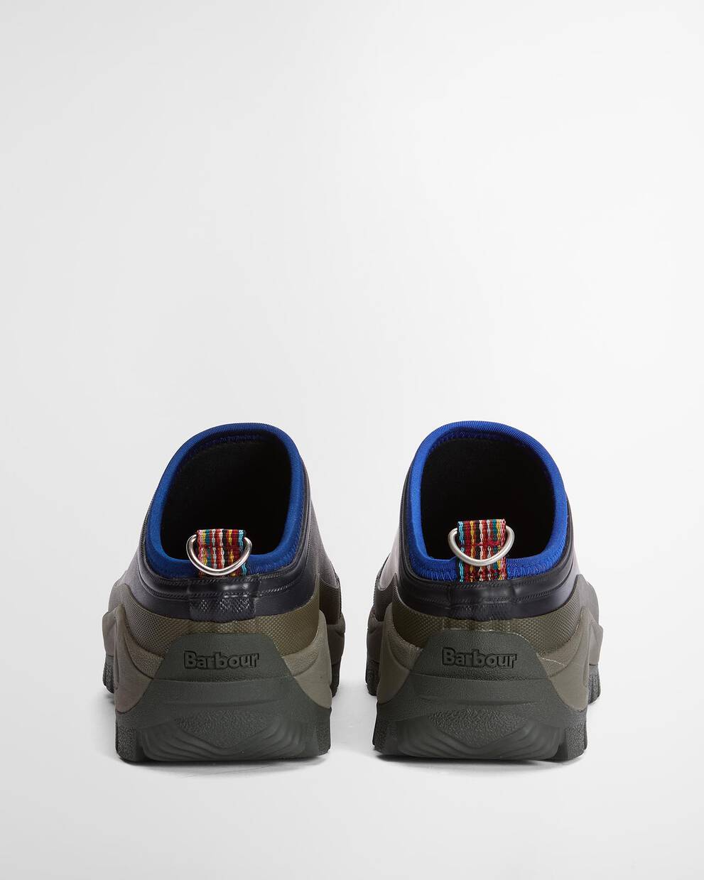 Paul Smith Loves Barbour Damen Clogs