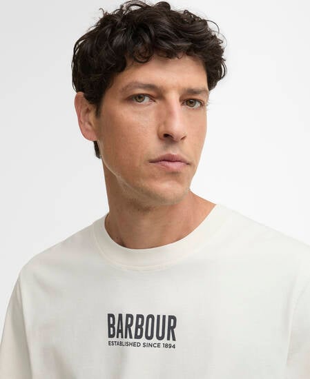 Morden Relaxed Graphic T-Shirt Neutral