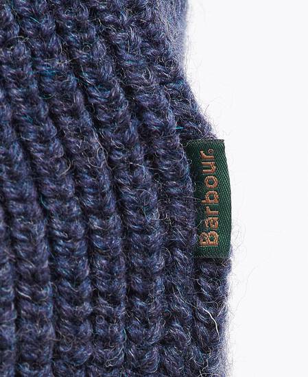 New Tyne Crew Neck Jumper Denim