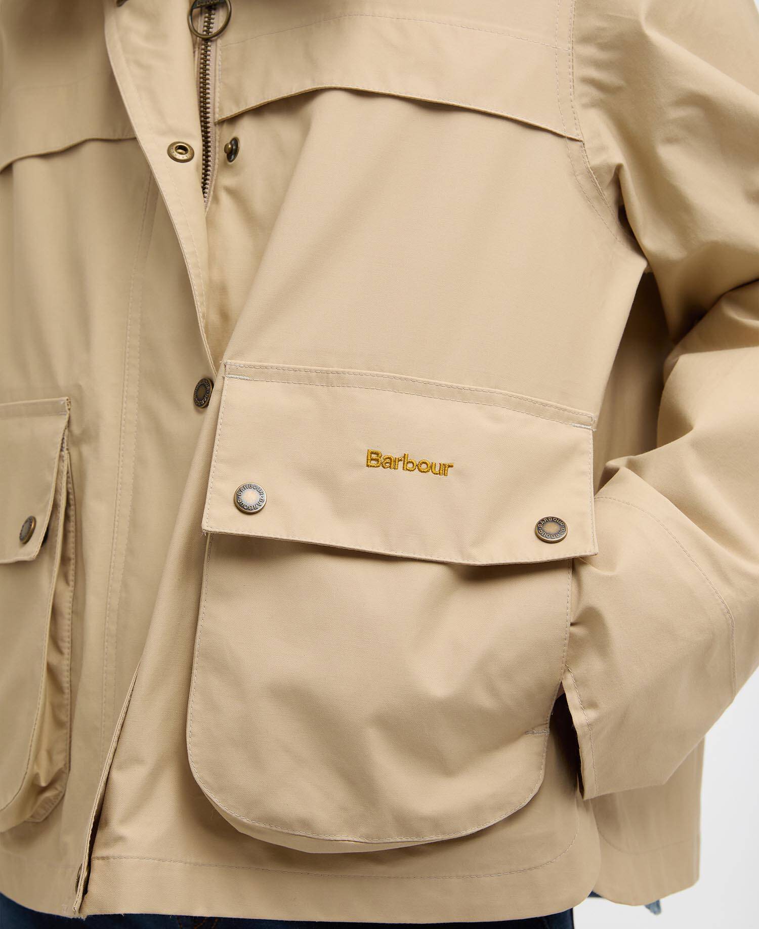 Baythorpe Waterproof Jacket Safari / Ancient image number 4