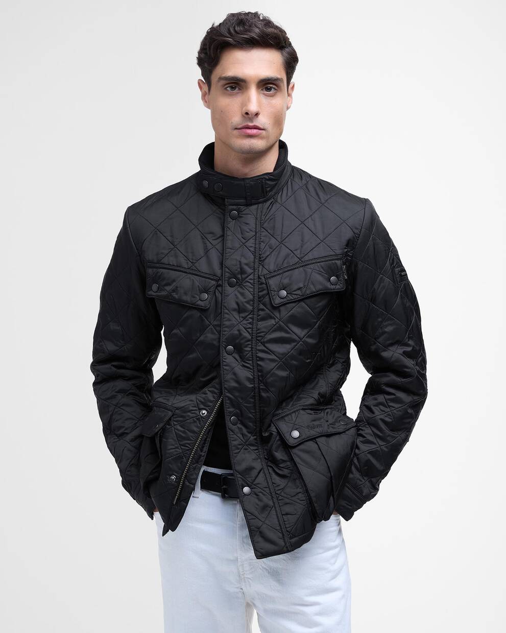 Ariel Polarquilt Jacket