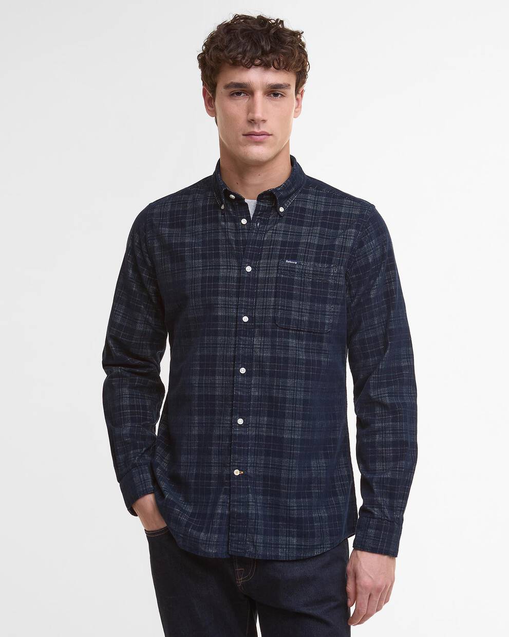 Southfield Tailored Long-Sleeved Shirt