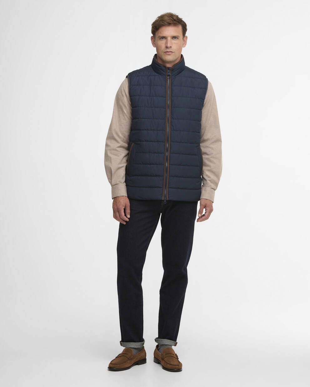 Broughton Quilted Gilet