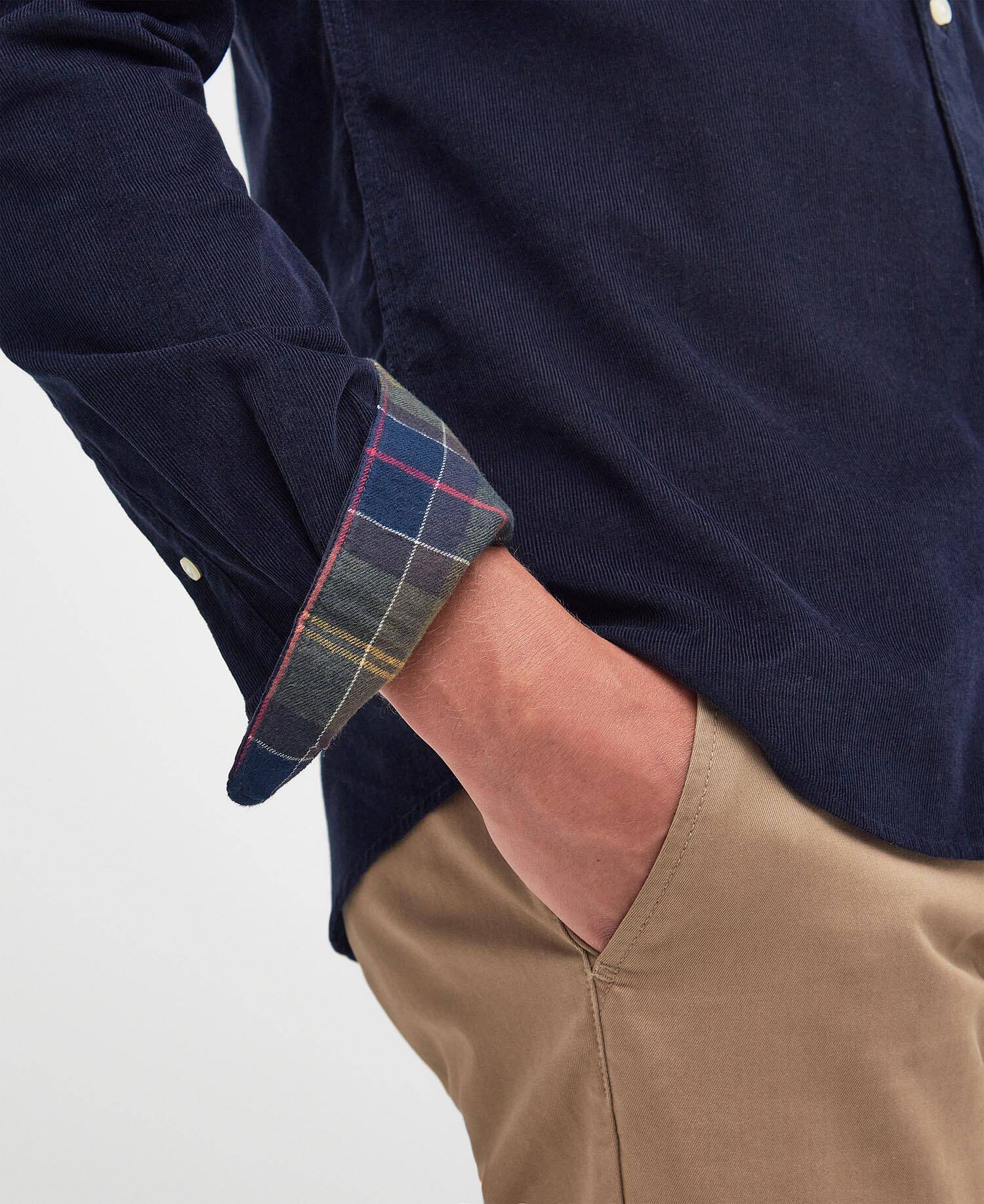 Ramsey Tailored Long-Sleeved Shirt image number 5