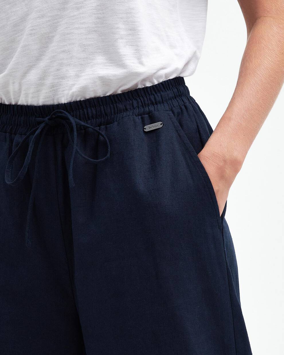 Christie Wide-Leg Trousers