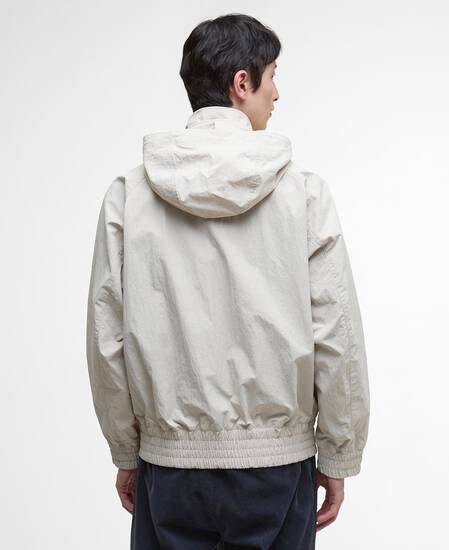 Blouson Transport Showerproof Jacket Mist