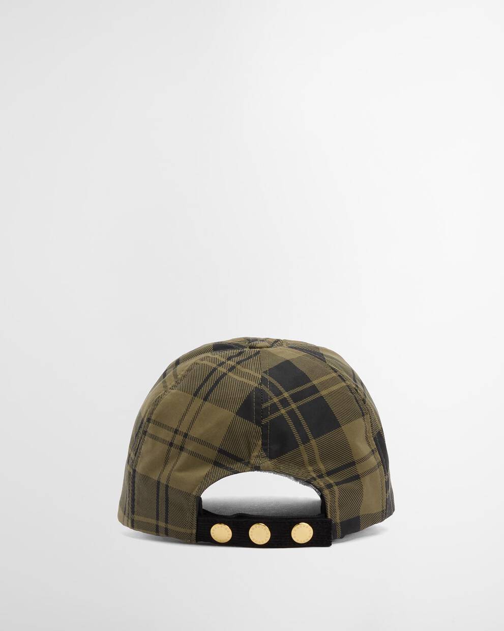 Elaine Tartan Cap
