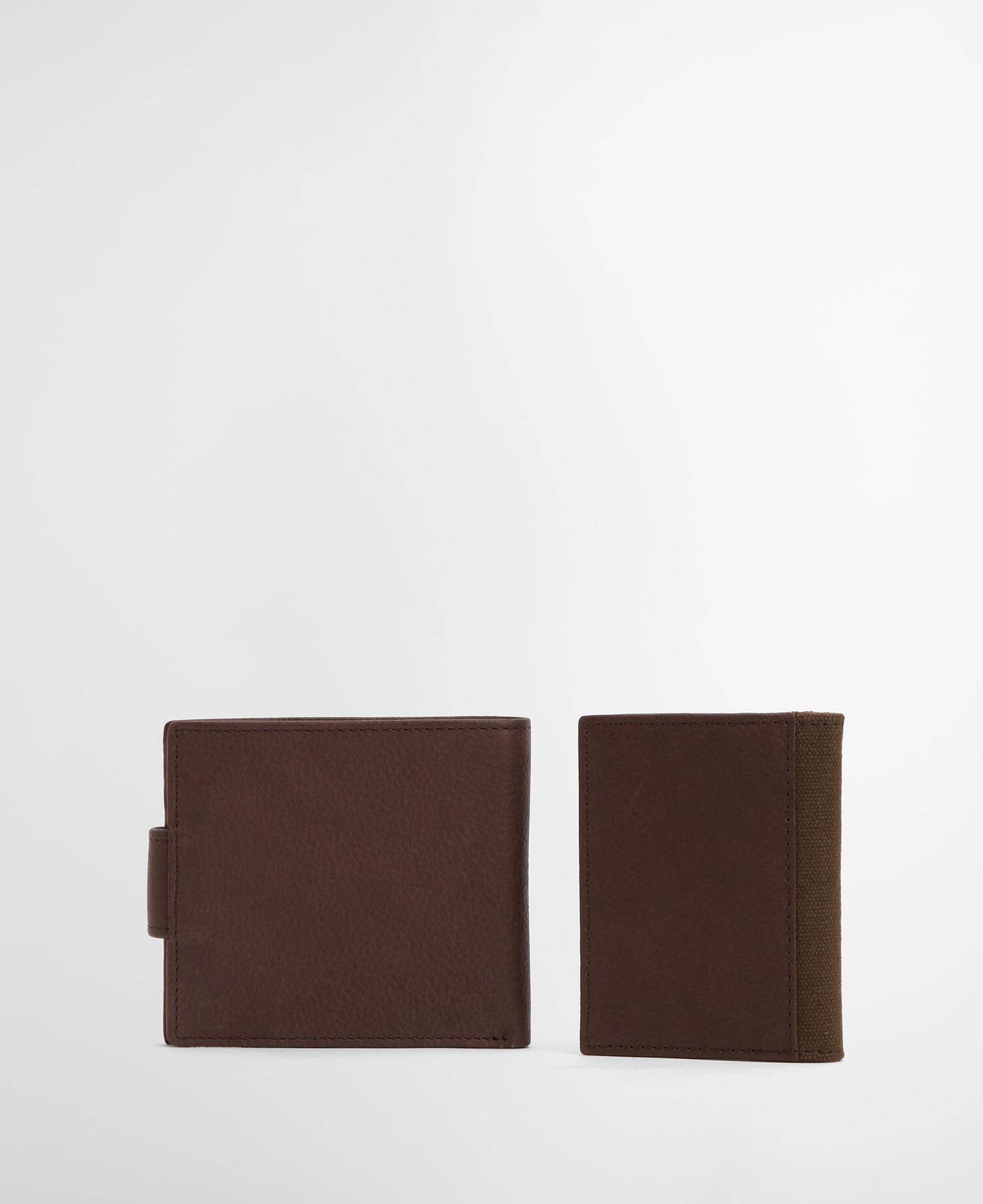 Padbury Leather Gift Set image number 2