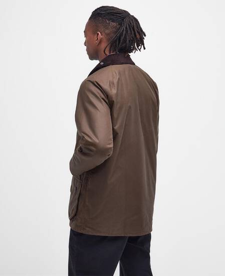 Beaufort® Waxed Jacket Bark