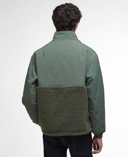 Reel Fleece Jacket Thyme