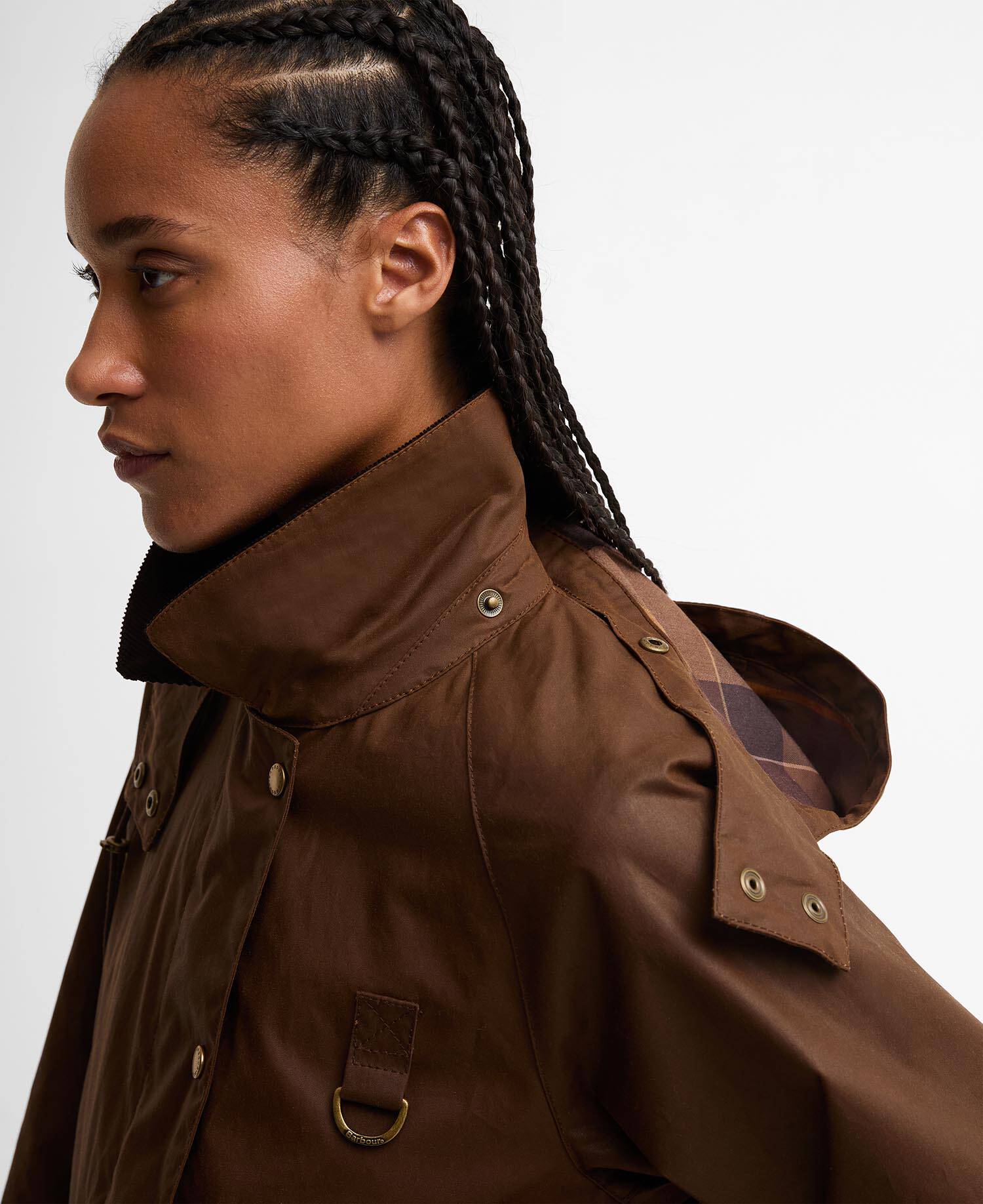 Wachsjacke Avon image number 5