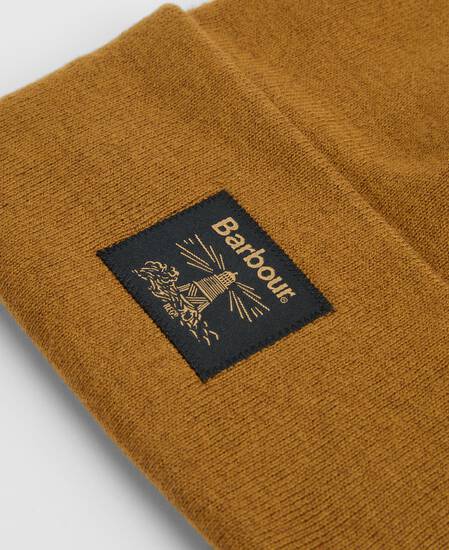 Harton Beanie Bronze Brown Harton Beanie Bronze Brown