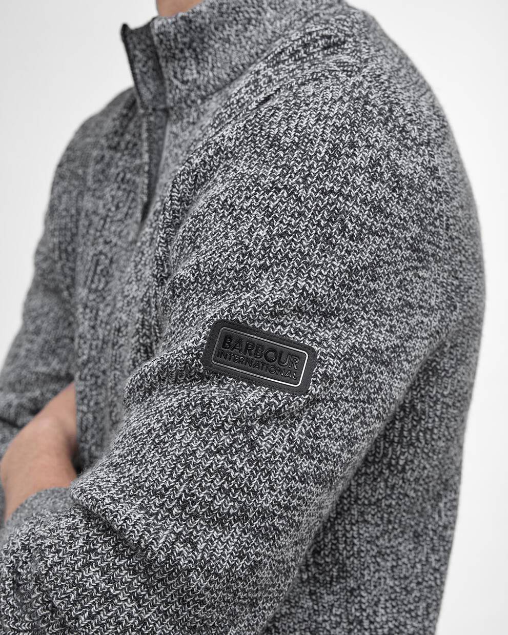 Declan Half-Zip Jumper