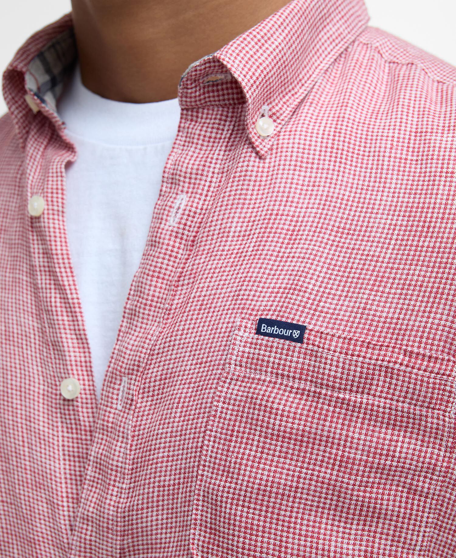 Hemd Linton Tailored