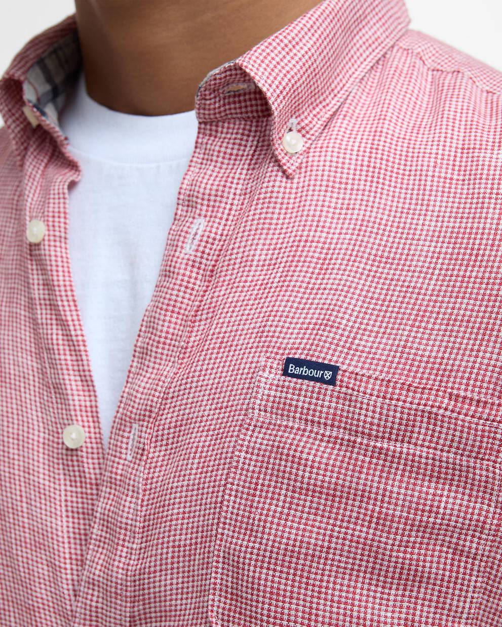 Linton Tailored Long-Sleeved Shirt