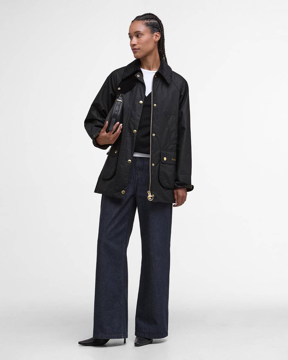 Modern Beadnell Waxed Jacket