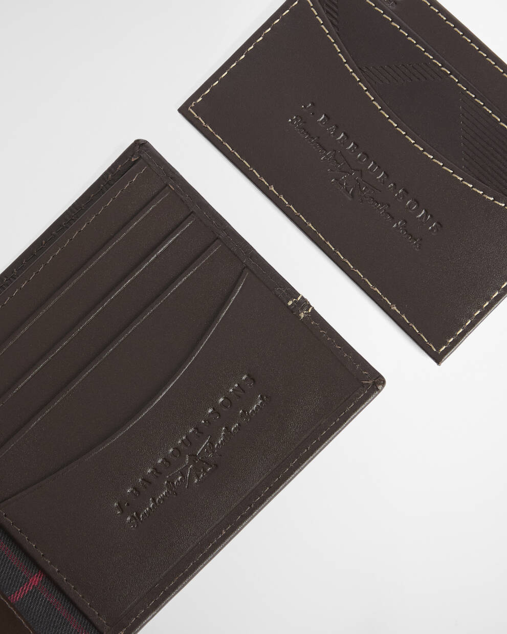Tyneside Leather Wallet