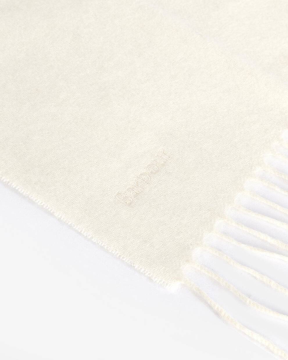 Lambswool Woven Scarf