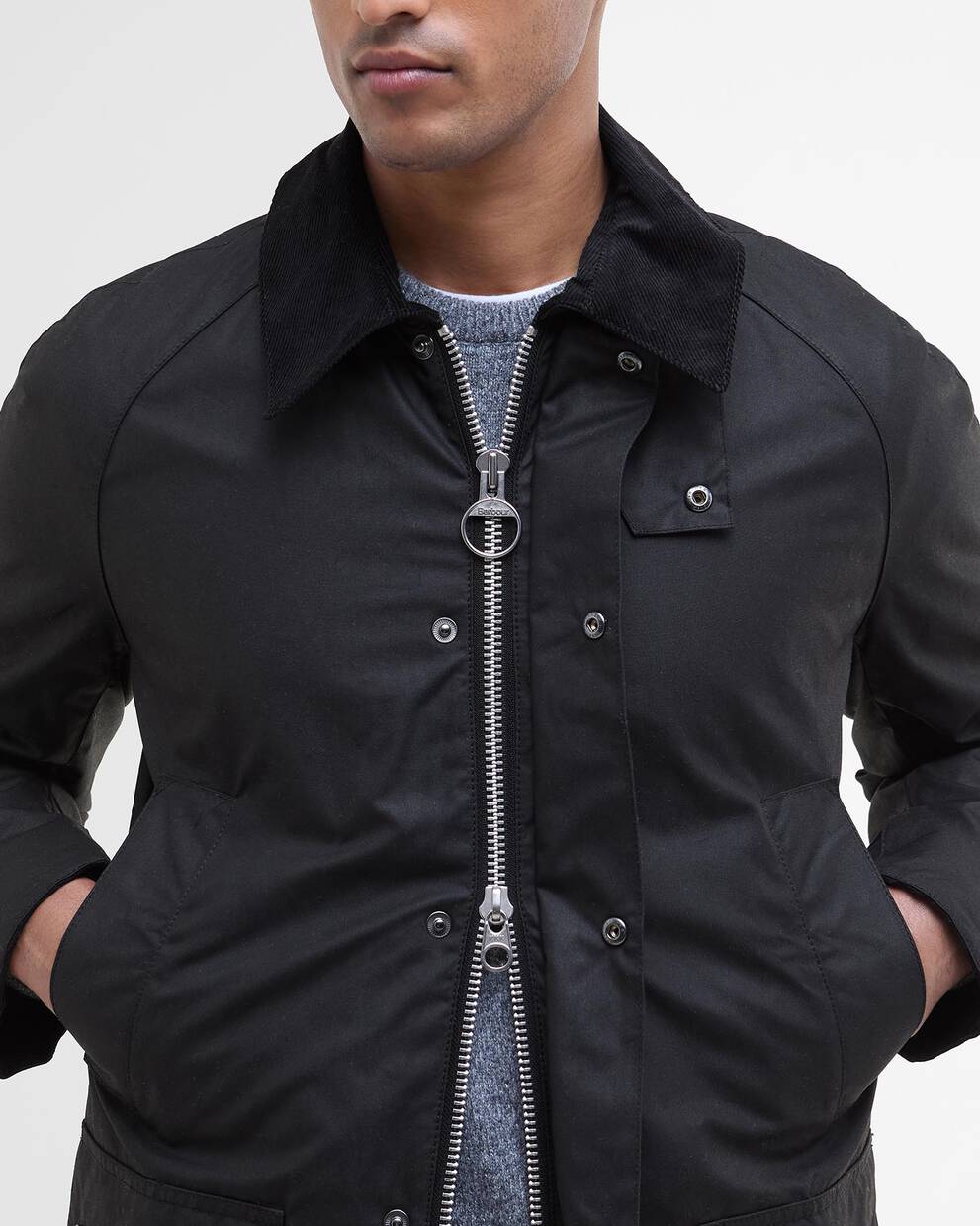 Ashby Waxed Jacket