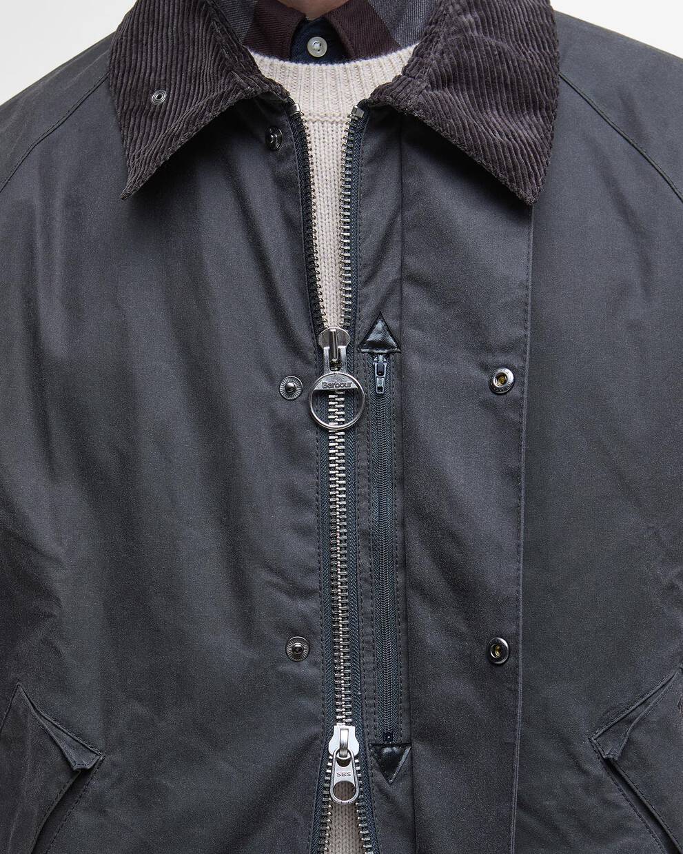 Transport Waxed Jacket
