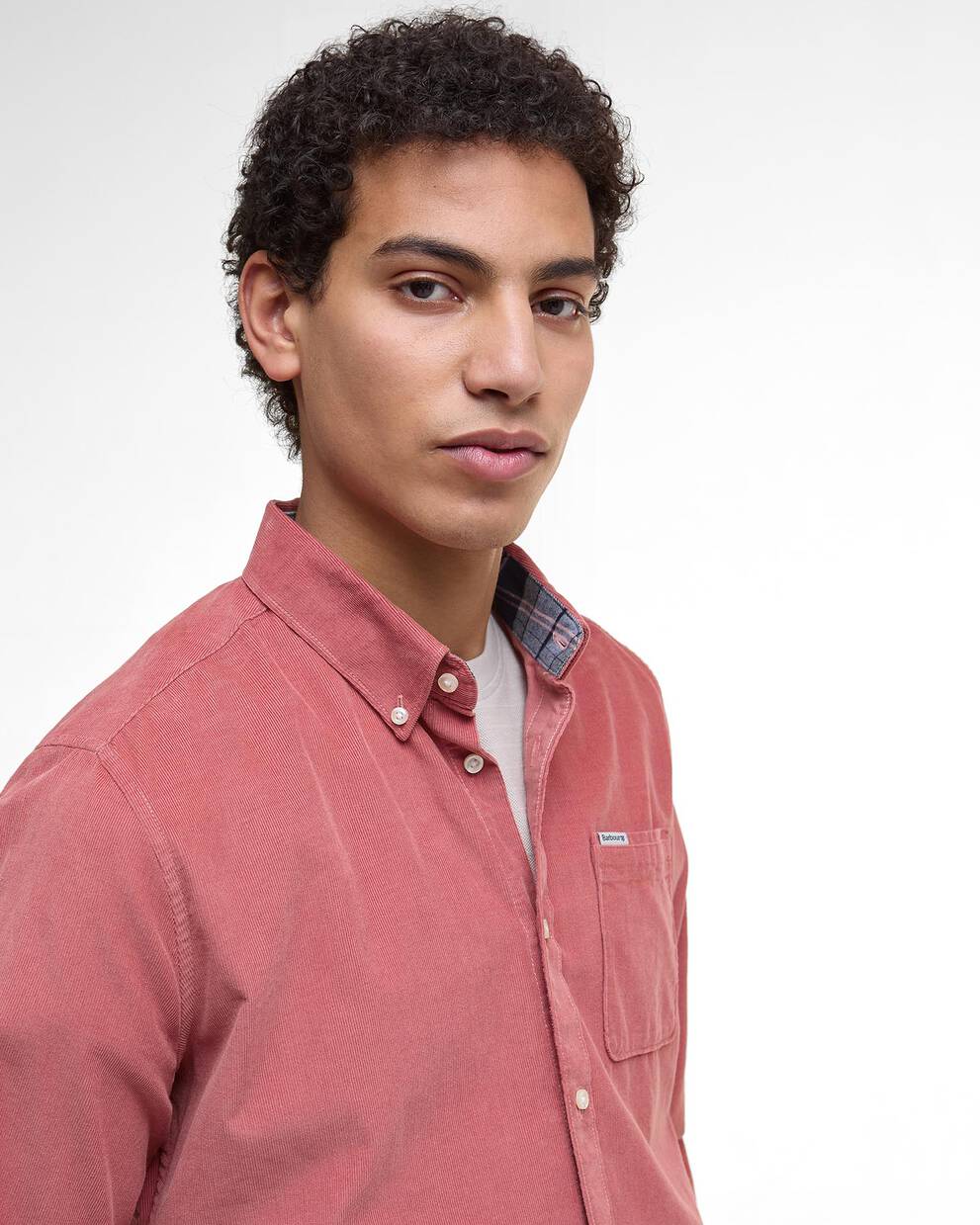 Camicia Ramsey taglio sartoriale