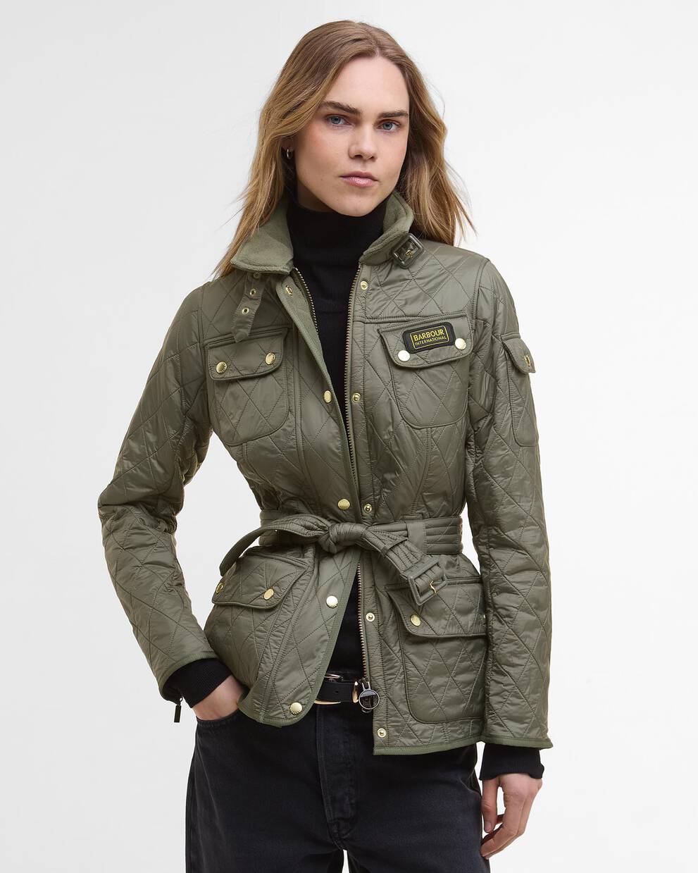 International Polarquilt Jacket