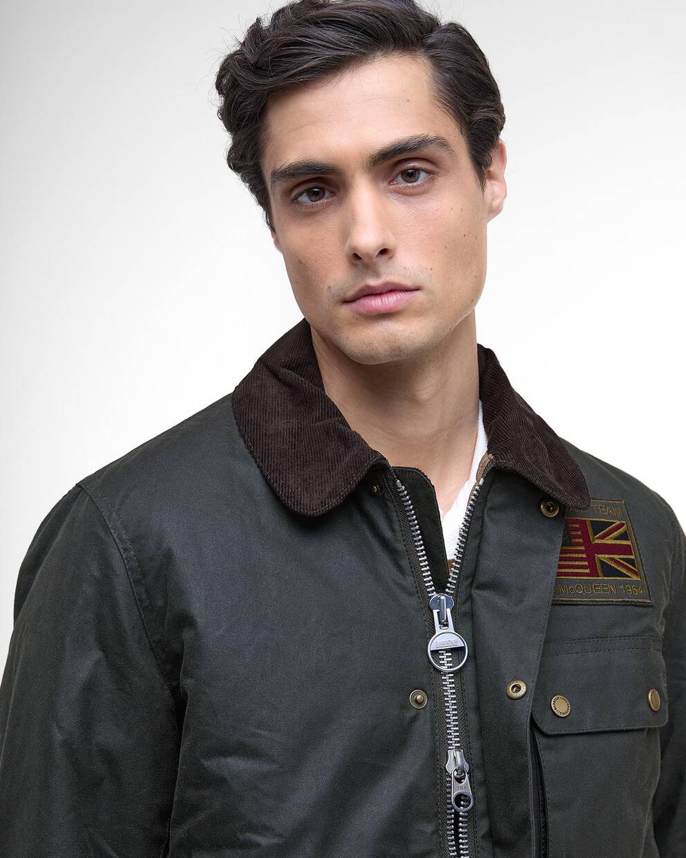 Workers Waxed Jacket