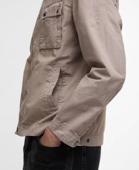 Workers Casual Jacket Timberwolf