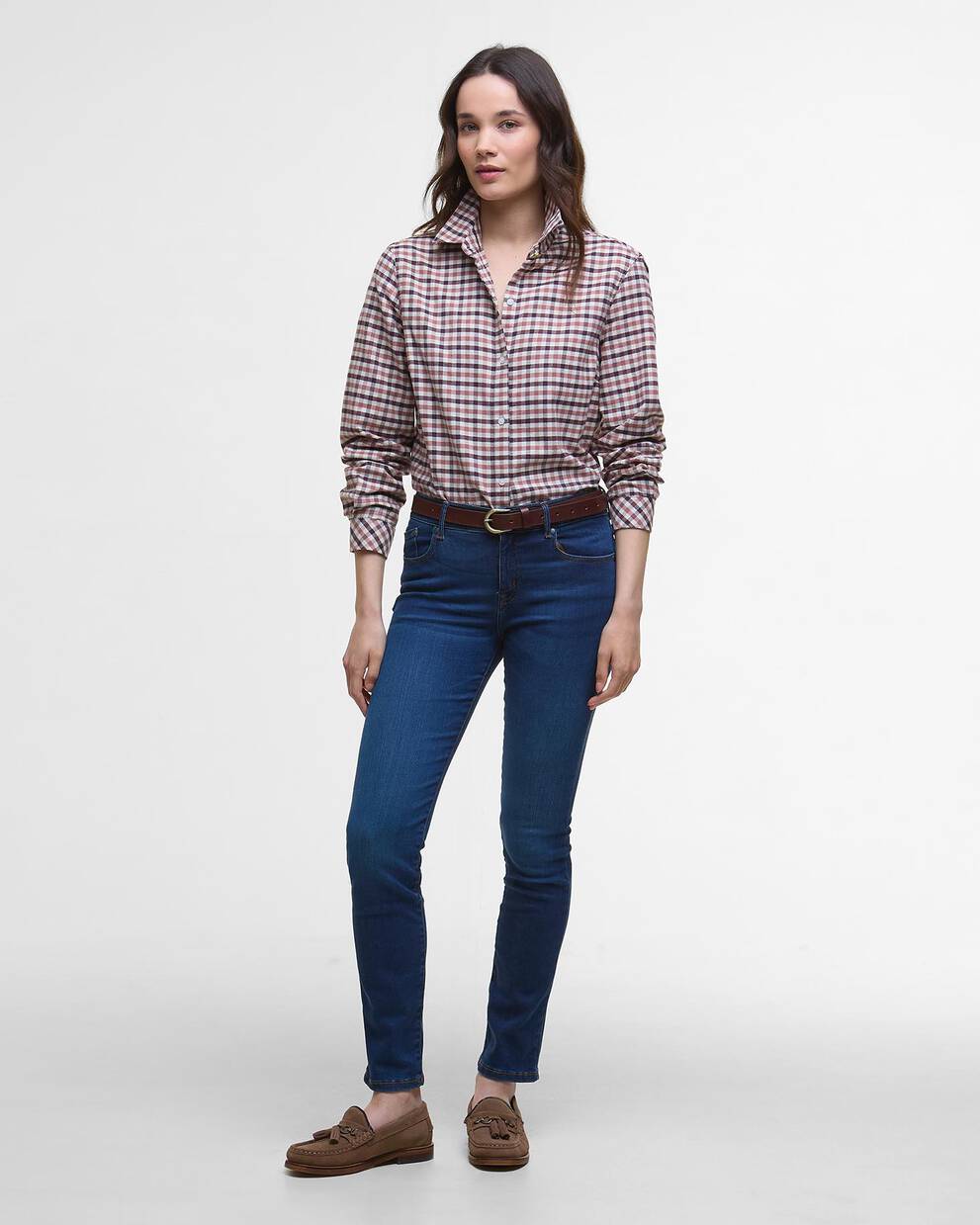 Belford Check Shirt