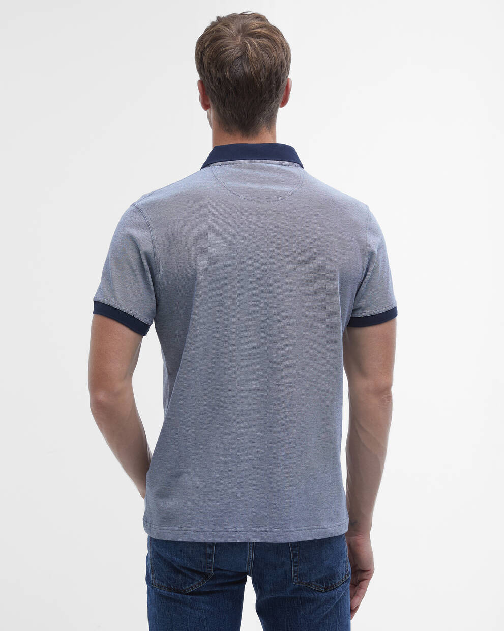 Essential Sports Mix Short-Sleeved Polo Shirt