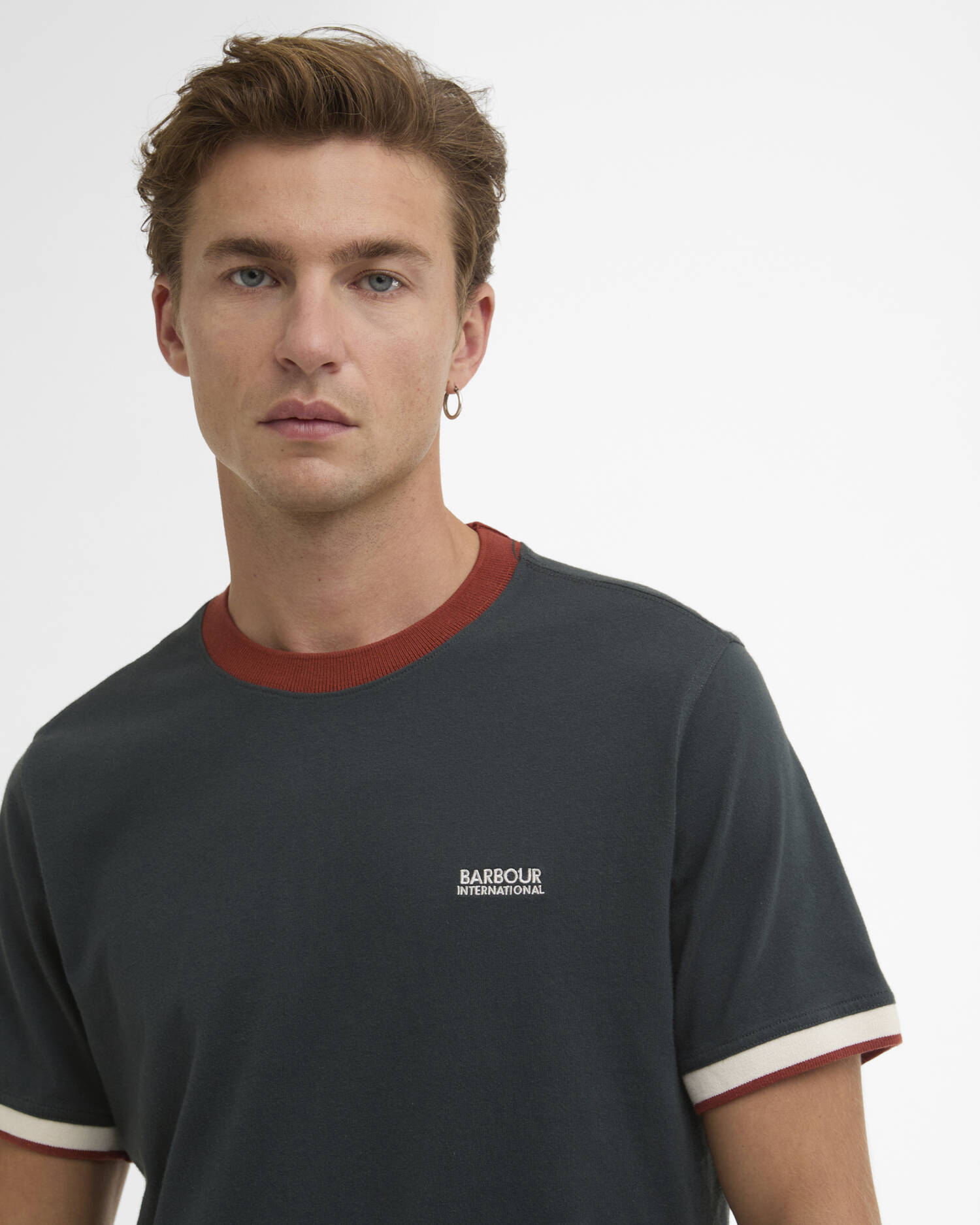 Eamon Pique T-Shirt image number 3