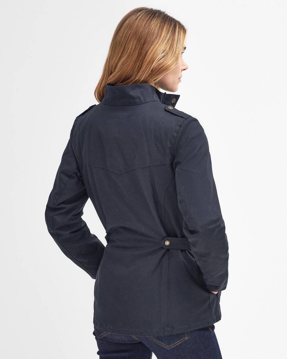 Wachsjacke Winter Defence