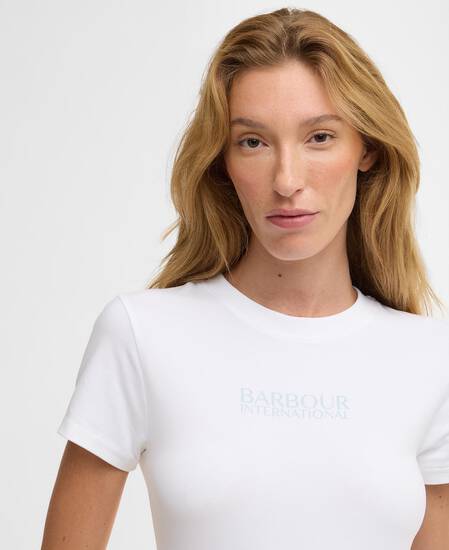 Kansas T-Shirt White