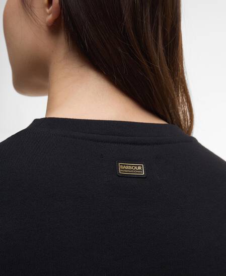 Sweatshirt Juliana Black