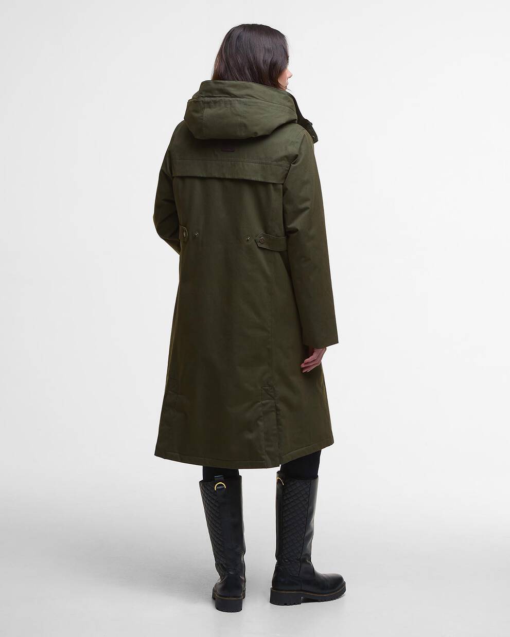 Bamburgh Waterproof Jacket