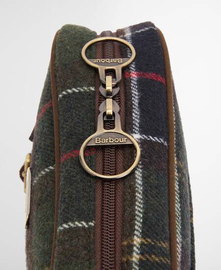 Culross Crossbody Bag Classic Tartan